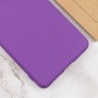 Чохол TPU GETMAN Liquid Silk Full Camera для Samsung Galaxy A32 4G