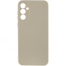 Чохол TPU GETMAN Liquid Silk Full Camera для Samsung Galaxy A35  Песочный / Sand - 00000073790_6