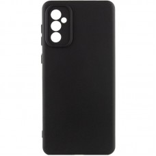 Чохол TPU GETMAN Liquid Silk Full Camera для Samsung Galaxy A35  Чорний / Black - 00000073790_15