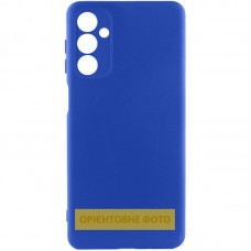 Чохол TPU GETMAN Liquid Silk Full Camera для Samsung Galaxy A36 5G  Синій / Deep navy - 00000077922_24