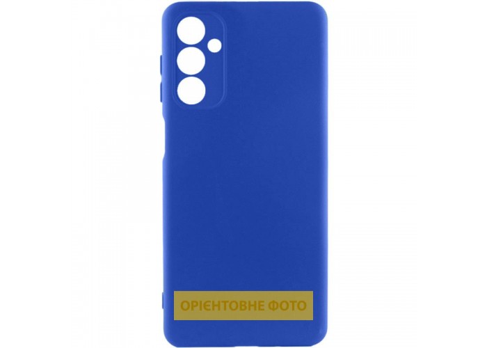 Чохол TPU GETMAN Liquid Silk Full Camera для Samsung Galaxy A36 5G
