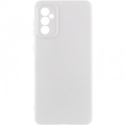 Чохол TPU GETMAN Liquid Silk Full Camera для Samsung Galaxy A36 5G  Білий / White - 00000077922_25