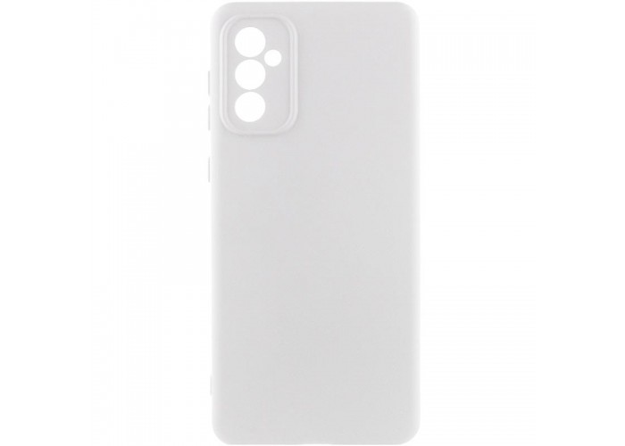Чохол TPU GETMAN Liquid Silk Full Camera для Samsung Galaxy A36 5G
