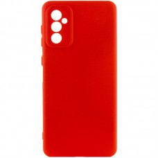 Чохол TPU GETMAN Liquid Silk Full Camera для Samsung Galaxy A56 5G  Червоний / Red - 00000076609_6
