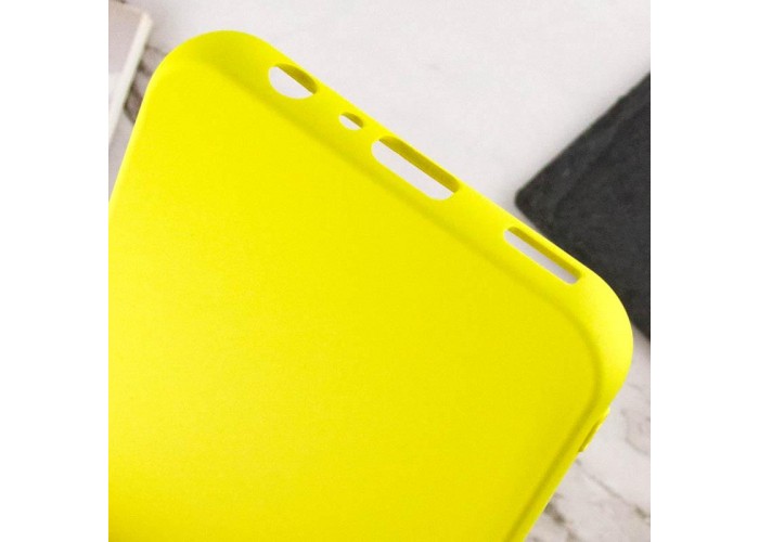 Чохол TPU GETMAN Liquid Silk Full Camera для Samsung Galaxy M34 5G