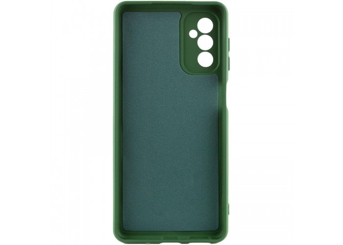 Чохол TPU GETMAN Liquid Silk Full Camera для Samsung Galaxy M34 5G