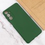 Чохол TPU GETMAN Liquid Silk Full Camera для Samsung Galaxy M34 5G