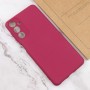 Чохол TPU GETMAN Liquid Silk Full Camera для Samsung Galaxy M34 5G
