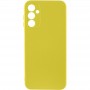 Чохол TPU GETMAN Liquid Silk Full Camera для Samsung Galaxy M34 5G