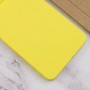 Чохол TPU GETMAN Liquid Silk Full Camera для Samsung Galaxy M34 5G