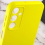 Чохол TPU GETMAN Liquid Silk Full Camera для Samsung Galaxy M34 5G