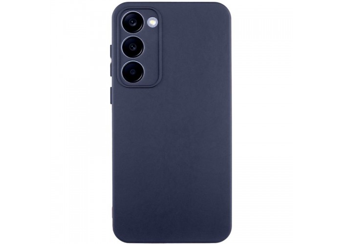 Чохол TPU GETMAN Liquid Silk Full Camera для Samsung Galaxy S23+