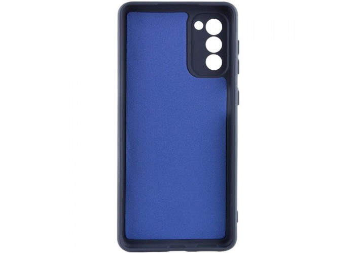Чохол TPU GETMAN Liquid Silk Full Camera для Samsung Galaxy S23+