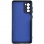 Чохол TPU GETMAN Liquid Silk Full Camera для Samsung Galaxy S23+