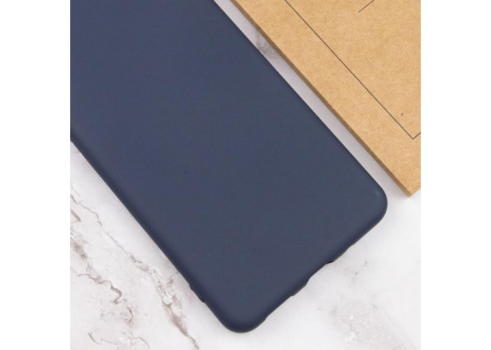 Чохол TPU GETMAN Liquid Silk Full Camera для Samsung Galaxy S23+
