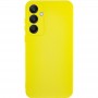 Чохол TPU GETMAN Liquid Silk Full Camera для Samsung Galaxy S24
