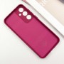 Чохол TPU GETMAN Liquid Silk Full Camera для Samsung Galaxy S24