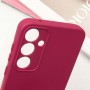 Чохол TPU GETMAN Liquid Silk Full Camera для Samsung Galaxy S24