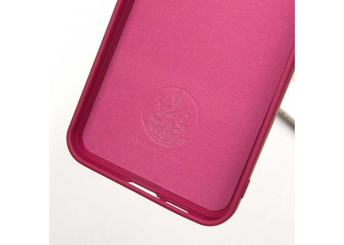 Чохол TPU GETMAN Liquid Silk Full Camera для Samsung Galaxy S24