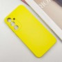 Чохол TPU GETMAN Liquid Silk Full Camera для Samsung Galaxy S24
