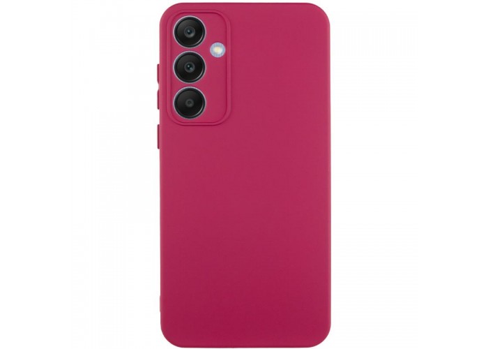Чохол TPU GETMAN Liquid Silk Full Camera для Samsung Galaxy S24