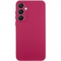 Чохол TPU GETMAN Liquid Silk Full Camera для Samsung Galaxy S24