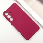 Чохол TPU GETMAN Liquid Silk Full Camera для Samsung Galaxy S24