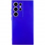 Чохол TPU GETMAN Liquid Silk Full Camera для Samsung Galaxy S24 Ultra