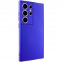 Чохол TPU GETMAN Liquid Silk Full Camera для Samsung Galaxy S24 Ultra