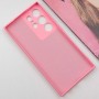 Чохол TPU GETMAN Liquid Silk Full Camera для Samsung Galaxy S24 Ultra