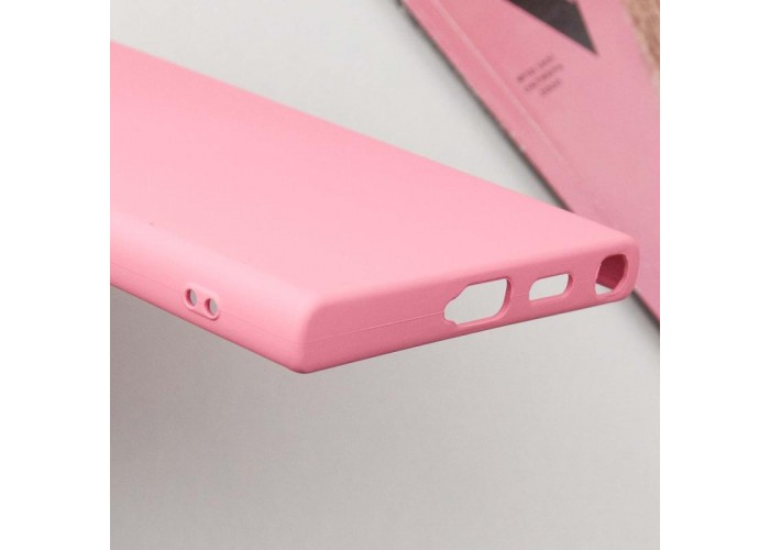 Чохол TPU GETMAN Liquid Silk Full Camera для Samsung Galaxy S24 Ultra