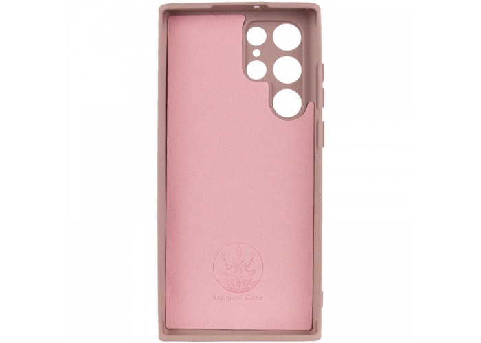 Чохол TPU GETMAN Liquid Silk Full Camera для Samsung Galaxy S24 Ultra