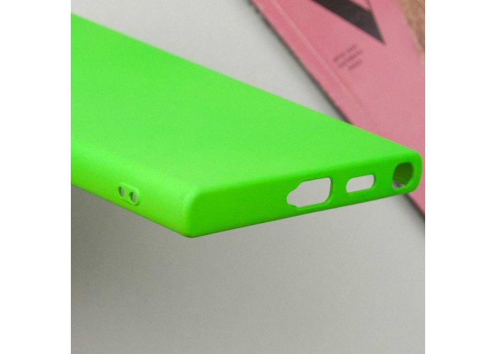 Чохол TPU GETMAN Liquid Silk Full Camera для Samsung Galaxy S24 Ultra