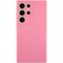 Чохол TPU GETMAN Liquid Silk Full Camera для Samsung Galaxy S24 Ultra
