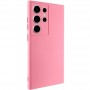 Чохол TPU GETMAN Liquid Silk Full Camera для Samsung Galaxy S24 Ultra