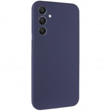 Чохол TPU GETMAN Liquid Silk Full Camera для Samsung Galaxy S26+  Синій / Midnight Blue - 00000084520_2