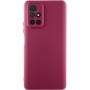 Чохол TPU GETMAN Liquid Silk Full Camera для Xiaomi Redmi 10