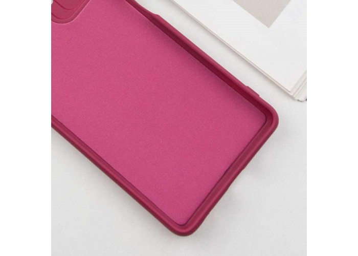 Чохол TPU GETMAN Liquid Silk Full Camera для Xiaomi Redmi 10