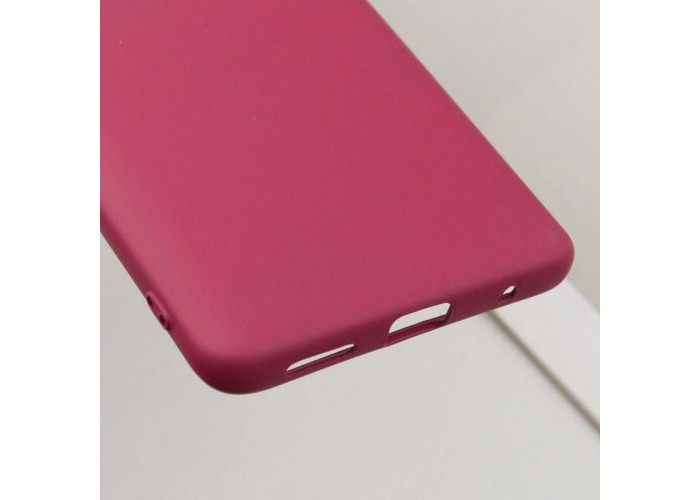 Чохол TPU GETMAN Liquid Silk Full Camera для Xiaomi Redmi 10