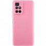 Чохол TPU GETMAN Liquid Silk Full Camera для Xiaomi Redmi 10