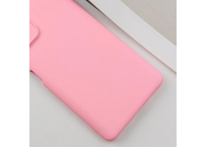 Чохол TPU GETMAN Liquid Silk Full Camera для Xiaomi Redmi 10
