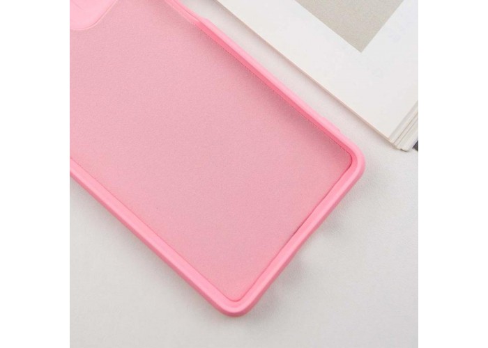 Чохол TPU GETMAN Liquid Silk Full Camera для Xiaomi Redmi 10