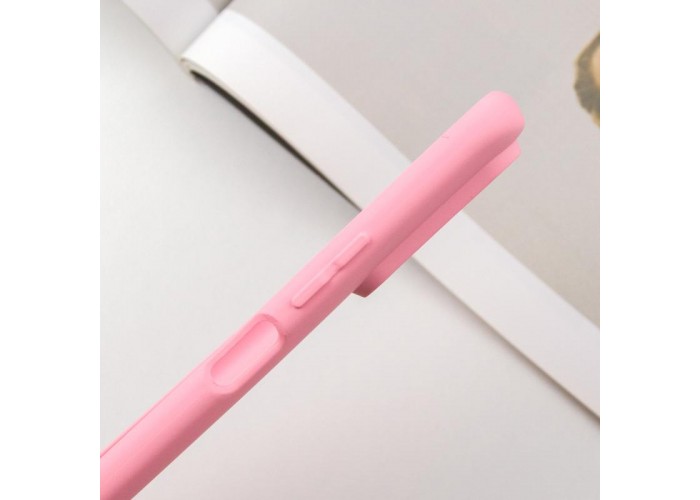 Чохол TPU GETMAN Liquid Silk Full Camera для Xiaomi Redmi 10