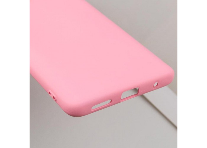 Чохол TPU GETMAN Liquid Silk Full Camera для Xiaomi Redmi 10