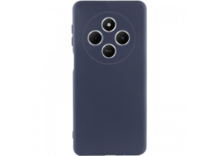 Чохол TPU GETMAN Liquid Silk Full Camera для Xiaomi Redmi 14C / Poco C75