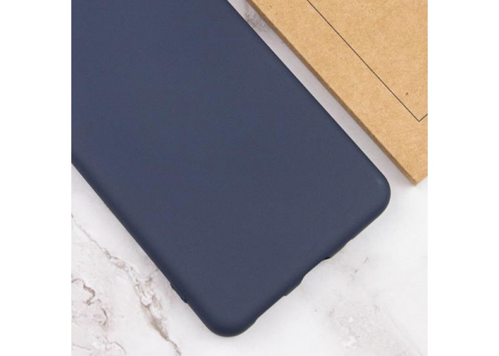 Чохол TPU GETMAN Liquid Silk Full Camera для Xiaomi Redmi 14C / Poco C75