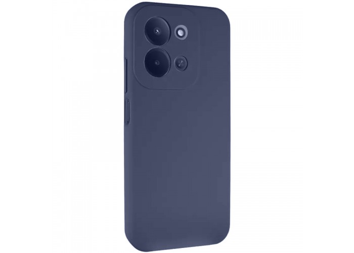 Чохол TPU GETMAN Liquid Silk Full Camera для Xiaomi Redmi 17