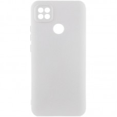Чохол TPU GETMAN Liquid Silk Full Camera для Xiaomi Redmi 9C  Білий / White - 00000073801_17