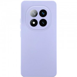 Чохол TPU GETMAN Liquid Silk Full Camera для Xiaomi Redmi Note 15 4G/5G (EU)  Бузковий / Light purple - 00000084936_17
