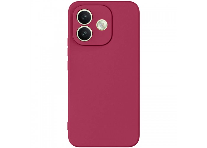 Чохол TPU GETMAN Liquid Silk Full Camera для Xiaomi Redmi Note 17 Pro